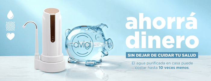 Ahorrá dinero con dvigi