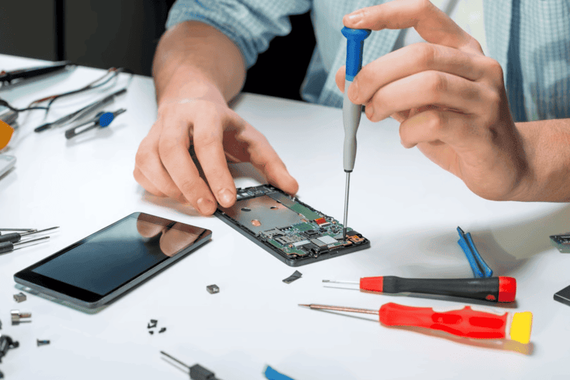 Reparaciones celulares